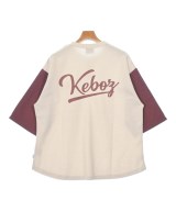 KEBOZ（ケボズ）Tシャツ・カットソー ベージュ サイズ:M メンズ/2200673351067