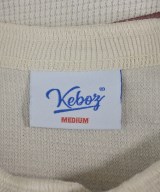 KEBOZ（ケボズ）Tシャツ・カットソー ベージュ サイズ:M メンズ/2200673351067