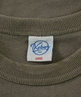 KEBOZ（ケボズ）Tシャツ・カットソー 茶 サイズ:L メンズ/2200673518033