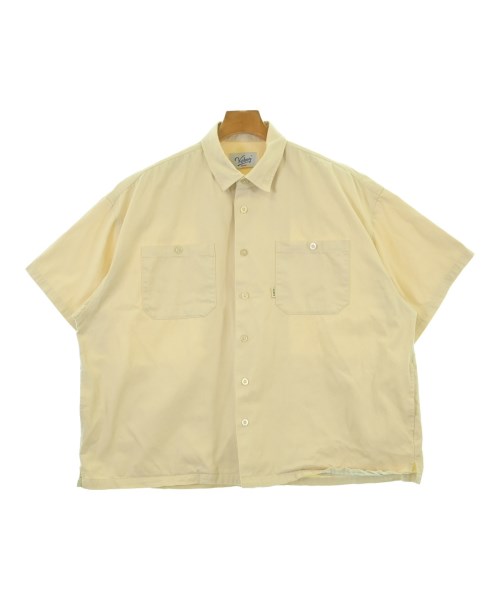 KEBOZ(ケボズ)カジュアルシャツ 白 サイズ:M/2200677966052