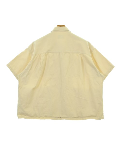 KEBOZ（ケボズ）カジュアルシャツ 白 サイズ:M メンズ/2200677966052