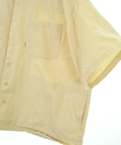 KEBOZ（ケボズ）カジュアルシャツ 白 サイズ:M メンズ/2200677966052