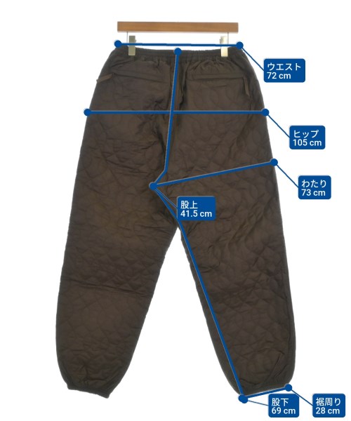 KEBOZ（ケボズ）その他 茶 サイズ:XL メンズ/2200674969032