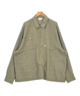 KEBOZ（ケボズ）カジュアルシャツ 緑 サイズ:XL メンズ/2200697291035