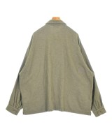 KEBOZ（ケボズ）カジュアルシャツ 緑 サイズ:XL メンズ/2200697291035