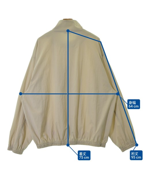 KEBOZ（ケボズ）その他 ベージュ サイズ:XL メンズ/2200695256029