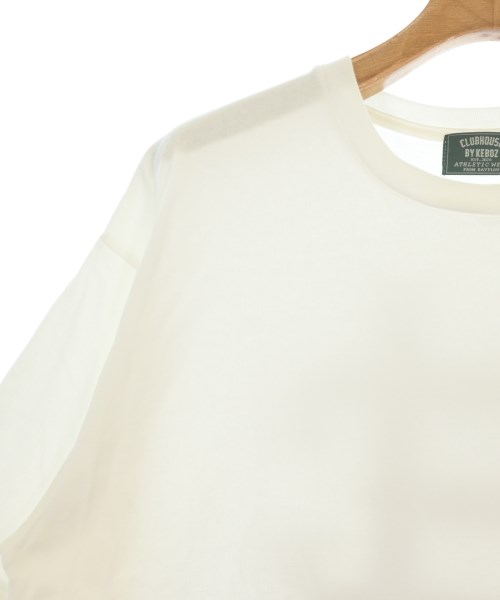 KEBOZ（ケボズ）Tシャツ・カットソー 白 サイズ:3(L位) メンズ/2200701174088