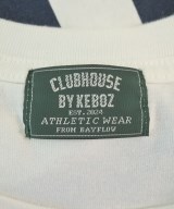 KEBOZ（ケボズ）Tシャツ・カットソー 白 サイズ:3(L位) メンズ/2200701174088