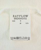 KEBOZ（ケボズ）Tシャツ・カットソー 白 サイズ:3(L位) メンズ/2200701174088