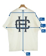 KEBOZ（ケボズ）Tシャツ・カットソー 白 サイズ:3(L位) メンズ/2200701174088