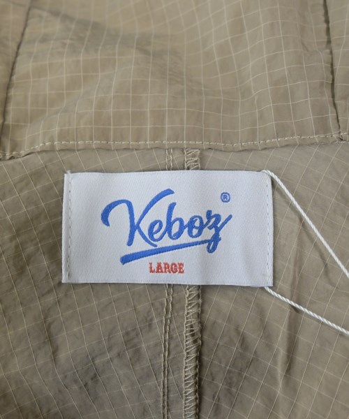 KEBOZ（ケボズ）その他 ベージュ サイズ:L メンズ/2200657822057