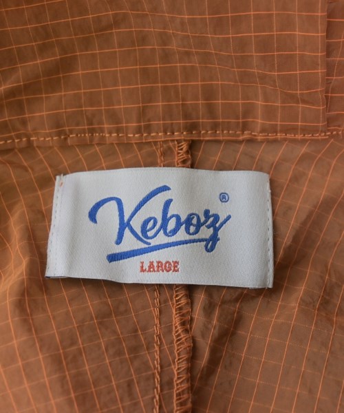 KEBOZ（ケボズ）その他 茶 サイズ:L メンズ/2200657822064