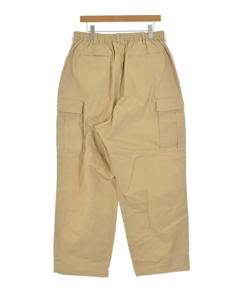KEBOZ（ケボズ）カーゴパンツ ベージュ サイズ:XL メンズ/2200660144054