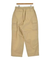 KEBOZ（ケボズ）カーゴパンツ ベージュ サイズ:XL メンズ/2200660144054