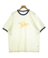 KEBOZ（ケボズ）Tシャツ・カットソー 白 サイズ:L メンズ/2200709243212