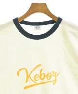 KEBOZ（ケボズ）Tシャツ・カットソー 白 サイズ:L メンズ/2200709243212