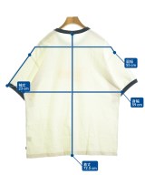 KEBOZ（ケボズ）Tシャツ・カットソー 白 サイズ:L メンズ/2200709243212