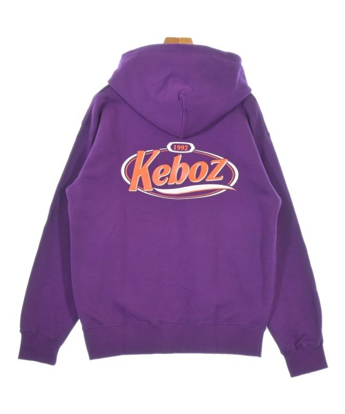 KEBOZ（ケボズ）パーカー 紫 サイズ:M メンズ/2200709367062