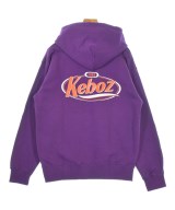 KEBOZ（ケボズ）パーカー 紫 サイズ:M メンズ/2200709367062