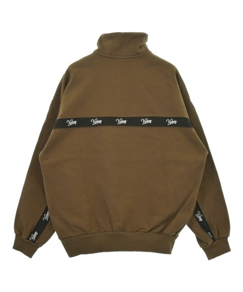 KEBOZ（ケボズ）スウェット 茶 サイズ:S メンズ/2200647949023