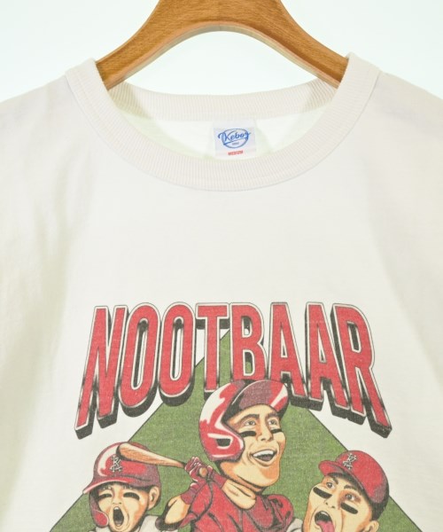 KEBOZ（ケボズ）Tシャツ・カットソー 白 サイズ:M メンズ/2200709648093