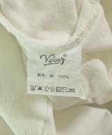 KEBOZ（ケボズ）Tシャツ・カットソー 白 サイズ:M メンズ/2200709648093