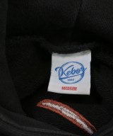 KEBOZ（ケボズ）パーカー 黒 サイズ:M メンズ/2200663589012