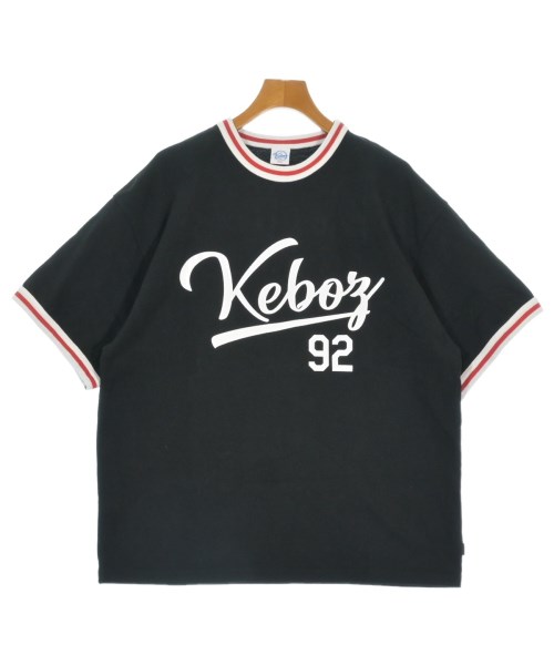 KEBOZ(ケボズ)Tシャツ・カットソー 黒 サイズ:L/2200661030035