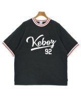 KEBOZ（ケボズ）Tシャツ・カットソー 黒 サイズ:L メンズ/2200661030035