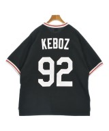 KEBOZ（ケボズ）Tシャツ・カットソー 黒 サイズ:L メンズ/2200661030035