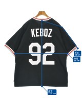 KEBOZ（ケボズ）Tシャツ・カットソー 黒 サイズ:L メンズ/2200661030035