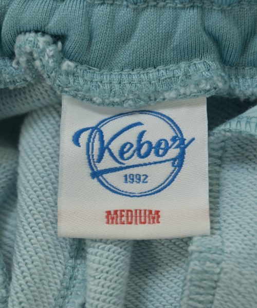 KEBOZ（ケボズ）スウェットパンツ 青 サイズ:M メンズ/2200667921030