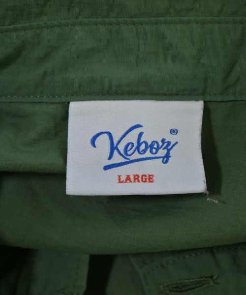KEBOZ（ケボズ）その他 緑 サイズ:L メンズ/2200667921054