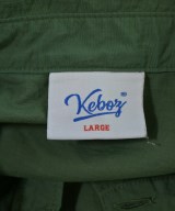 KEBOZ（ケボズ）その他 緑 サイズ:L メンズ/2200667921054