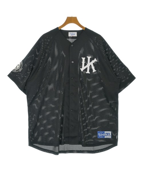 KEBOZ(ケボズ)カジュアルシャツ 黒 サイズ:XXL/2200670583010