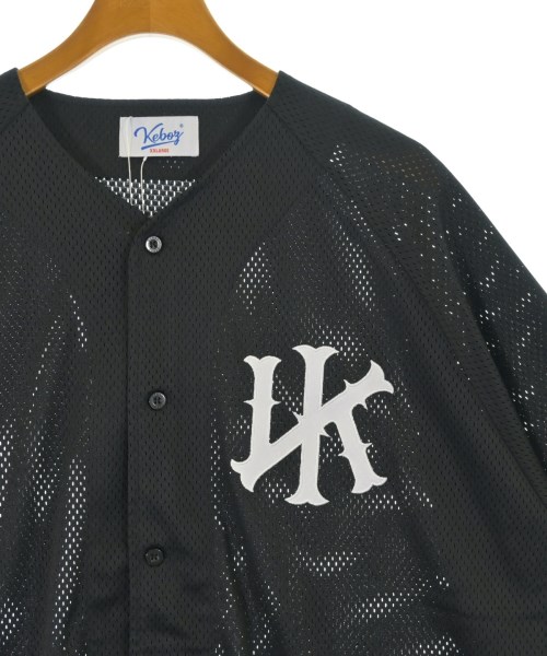 KEBOZ（ケボズ）カジュアルシャツ 黒 サイズ:XXL メンズ/2200670583010