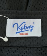 KEBOZ（ケボズ）カジュアルシャツ 黒 サイズ:XXL メンズ/2200670583010