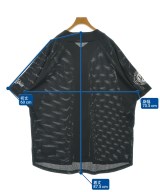 KEBOZ（ケボズ）カジュアルシャツ 黒 サイズ:XXL メンズ/2200670583010