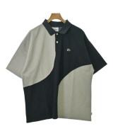 KEBOZ（ケボズ）ポロシャツ 紺 サイズ:XL メンズ/2200670583027