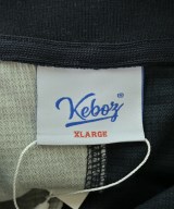 KEBOZ（ケボズ）ポロシャツ 紺 サイズ:XL メンズ/2200670583027
