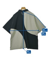 KEBOZ（ケボズ）ポロシャツ 紺 サイズ:XL メンズ/2200670583027