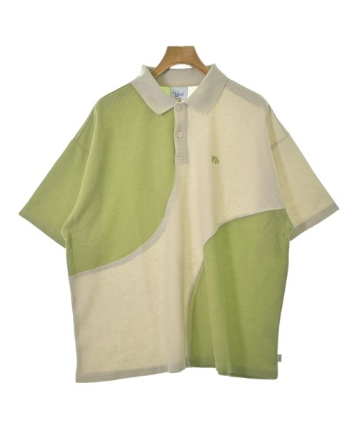 KEBOZ(ケボズ)ポロシャツ ベージュ サイズ:XL/2200670583034