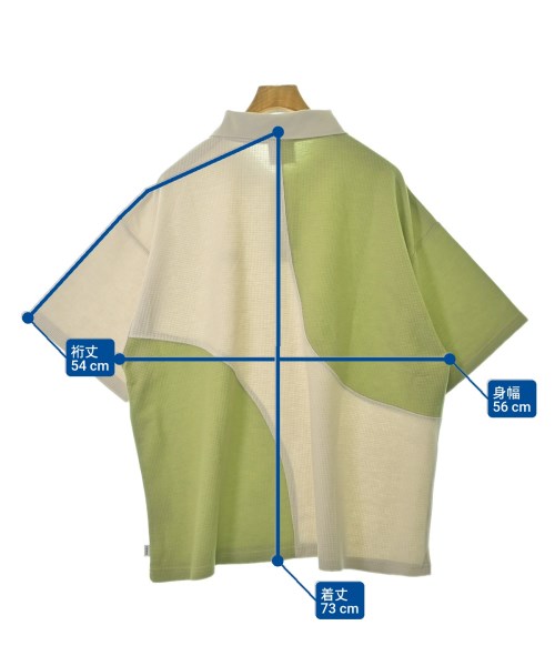 KEBOZ（ケボズ）ポロシャツ ベージュ サイズ:XL メンズ/2200670583034