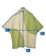 KEBOZ（ケボズ）ポロシャツ ベージュ サイズ:XL メンズ/2200670583034