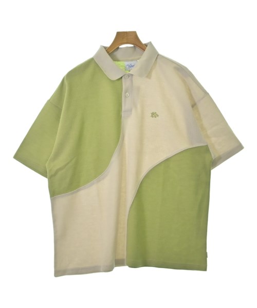 KEBOZ(ケボズ)ポロシャツ ベージュ サイズ:XL/2200670583041