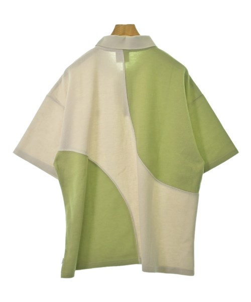 KEBOZ（ケボズ）ポロシャツ ベージュ サイズ:XL メンズ/2200670583041