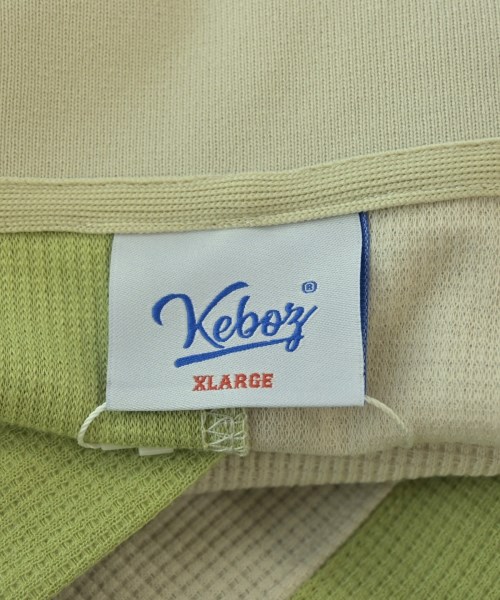 KEBOZ（ケボズ）ポロシャツ ベージュ サイズ:XL メンズ/2200670583041