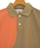 KEBOZ（ケボズ）ポロシャツ 茶 サイズ:M メンズ/2200670583058