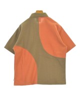 KEBOZ（ケボズ）ポロシャツ 茶 サイズ:M メンズ/2200670583065