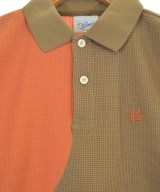 KEBOZ（ケボズ）ポロシャツ 茶 サイズ:M メンズ/2200670583065